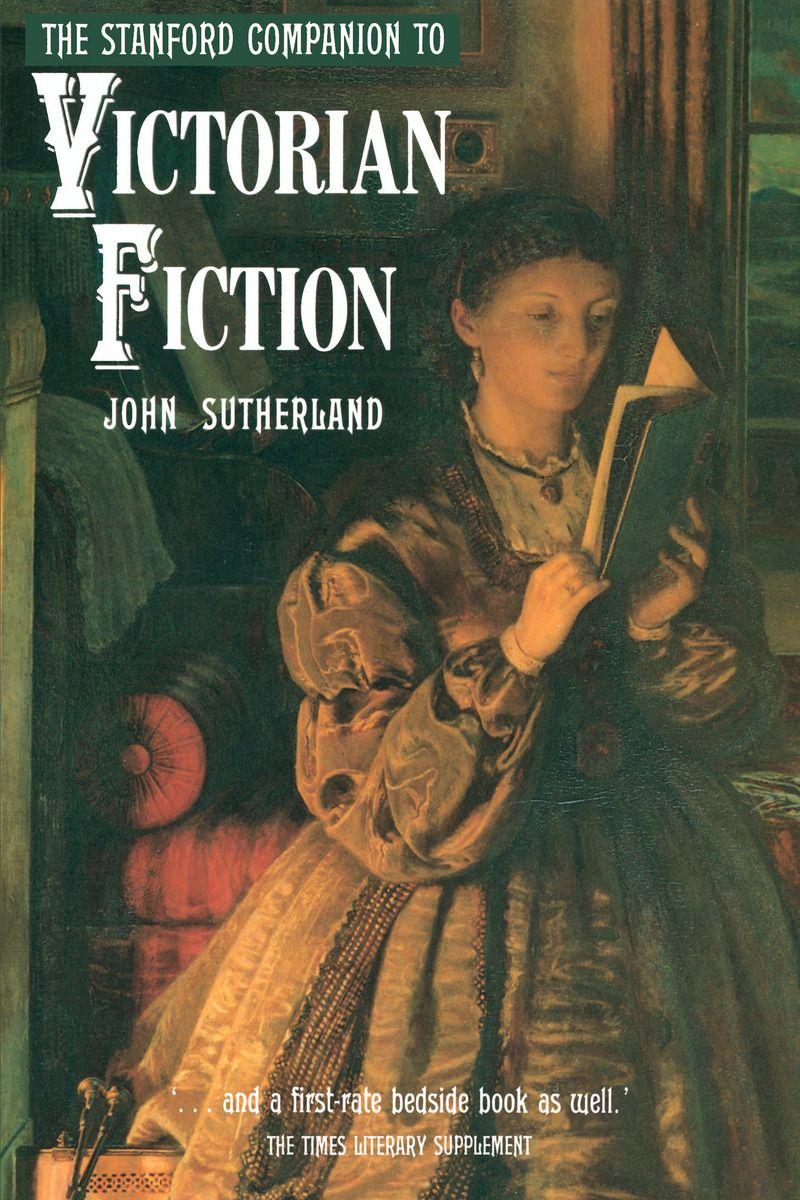 Vorderes Coverbild The Stanford Companion to Victorian Fiction