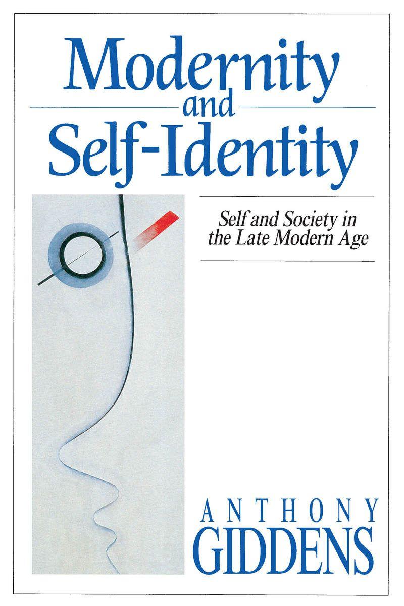 Vorderes Coverbild Modernity and Self-Identity