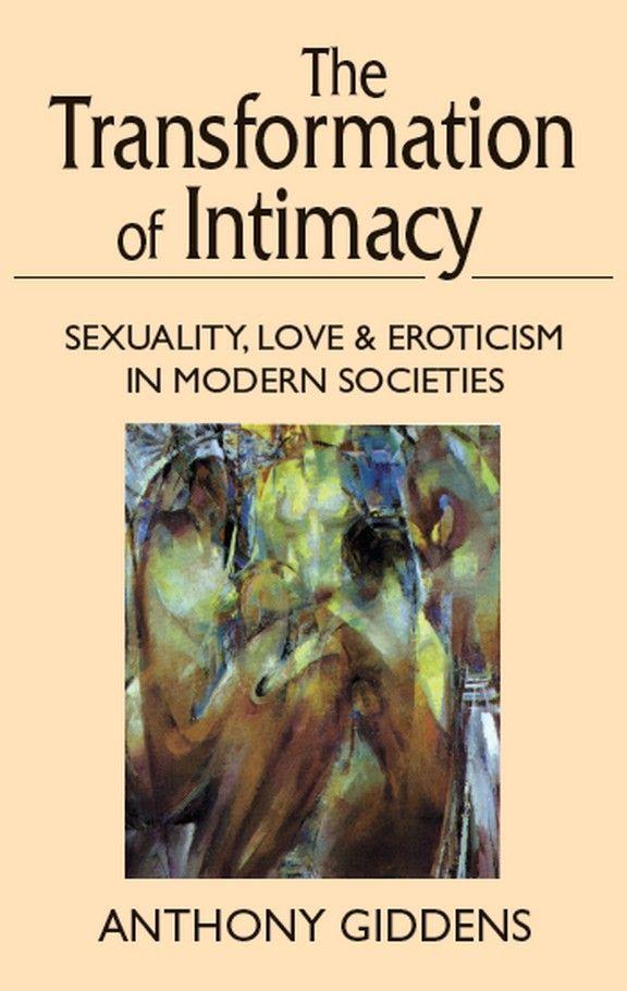 Vorderes Coverbild Transformation of Intimacy