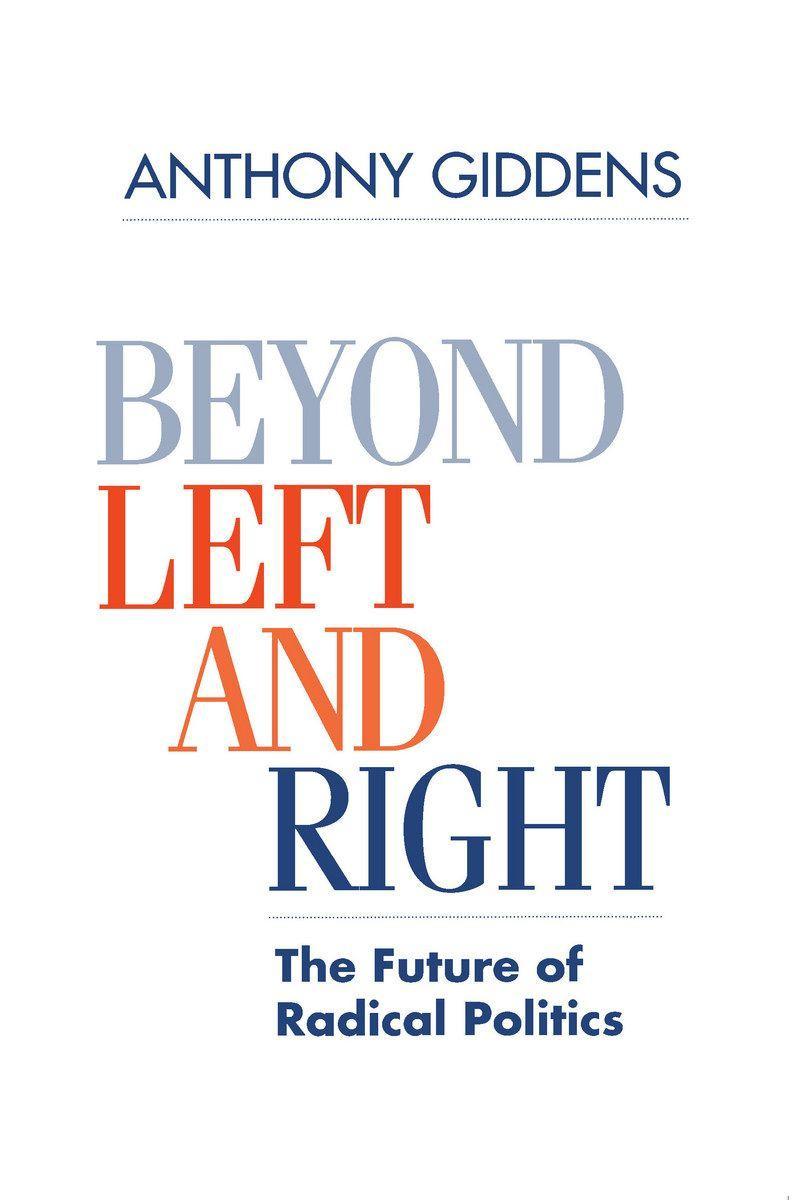 Vorderes Coverbild Beyond Left and Right