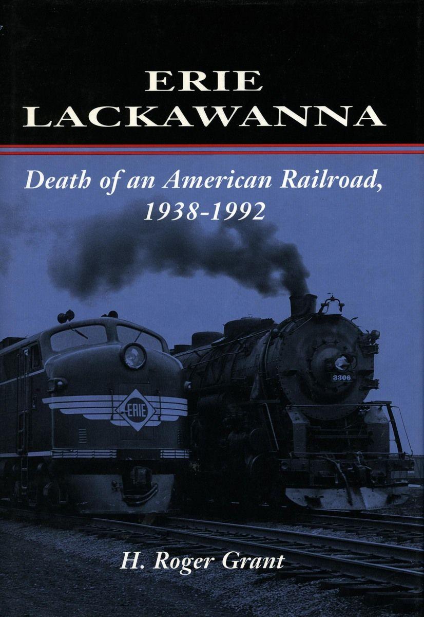 Vorderes Coverbild Erie Lackawanna