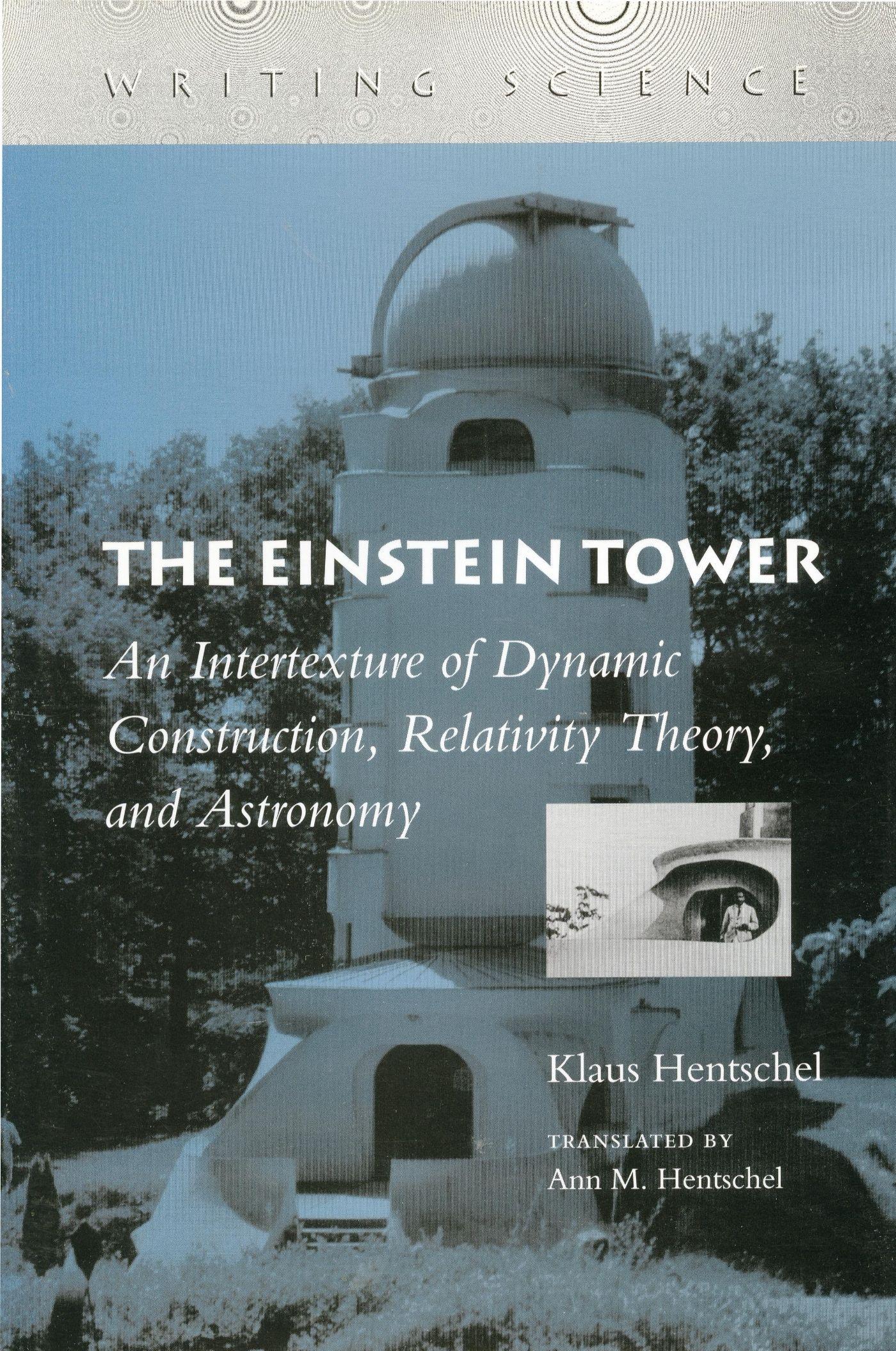 Vorderes Coverbild The Einstein Tower
