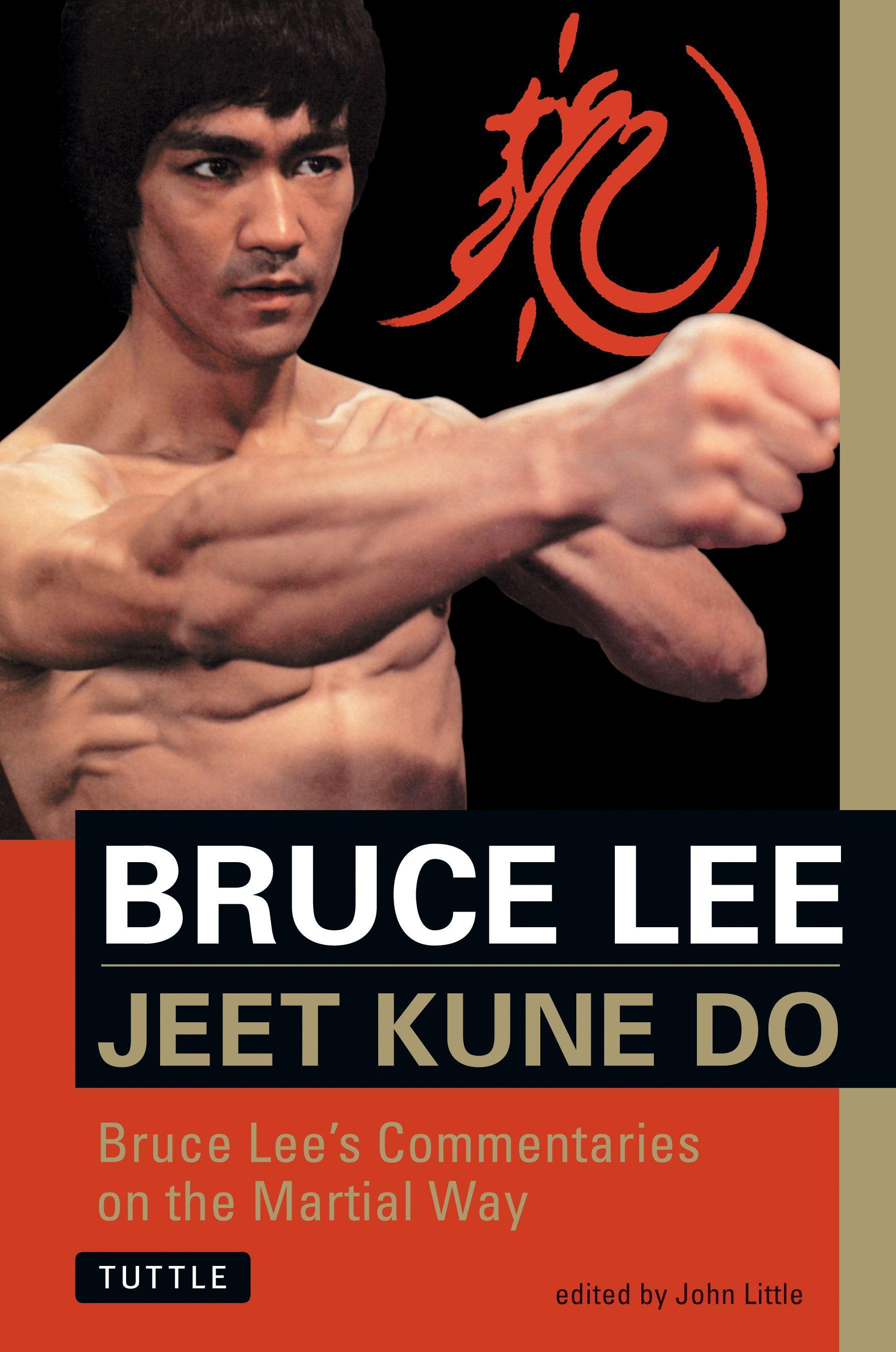 Vorderes Coverbild Jeet Kune Do: Bruce Lee's Commentaries on the Martial Way
