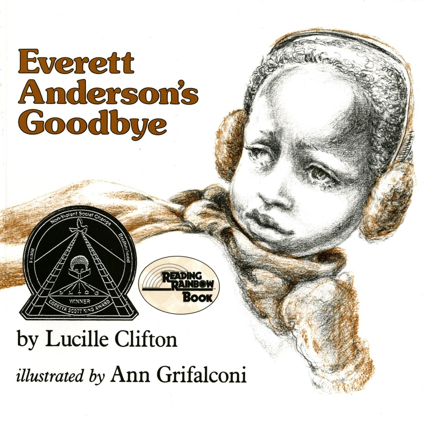 Vorderes Coverbild Everett Anderson's Goodbye