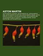 Vorderes Coverbild Aston Martin