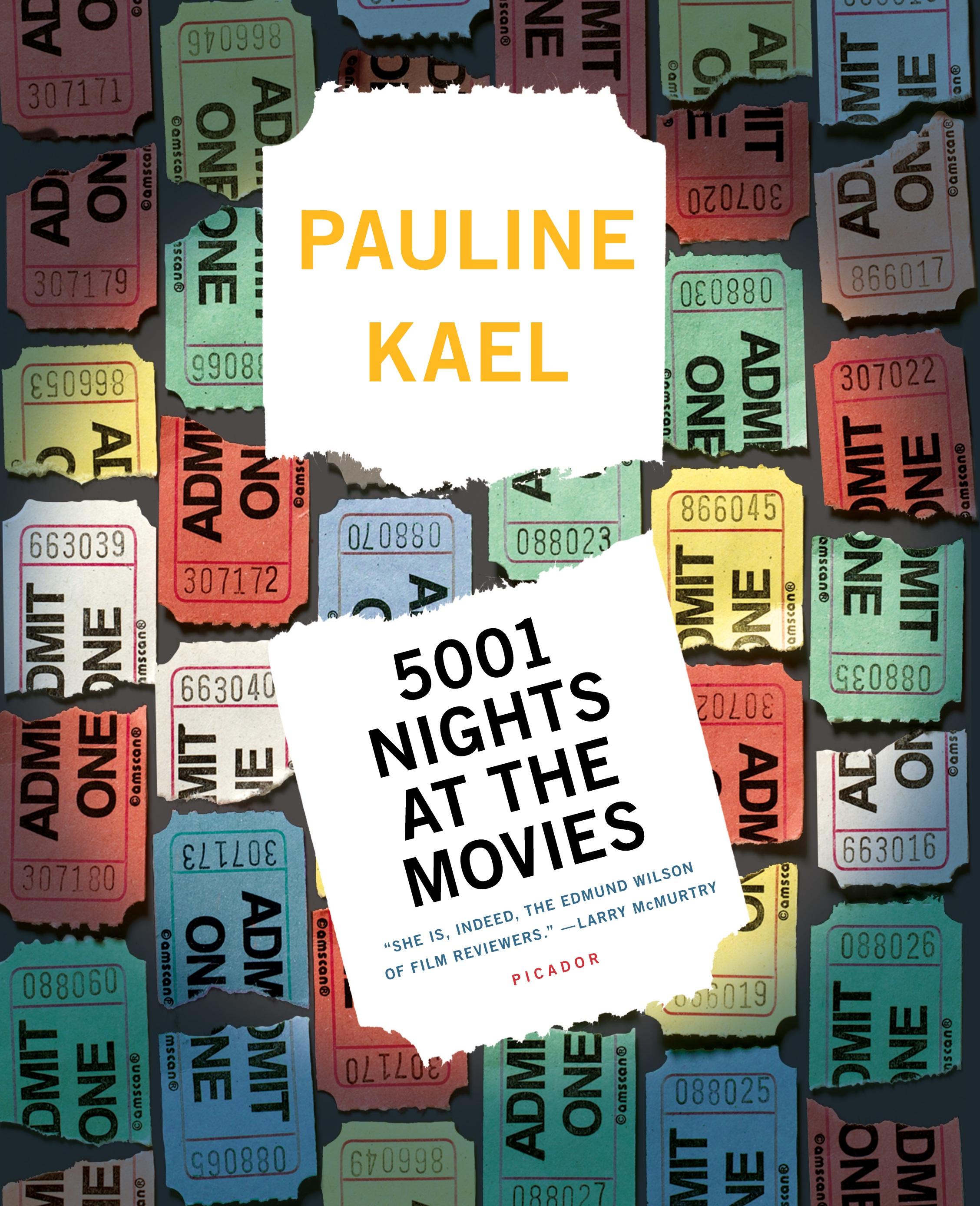 Vorderes Coverbild 5001 Nights at the Movies