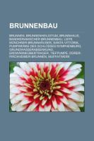 Vorderes Coverbild Brunnenbau