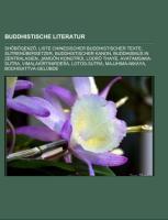 Vorderes Coverbild Buddhistische Literatur