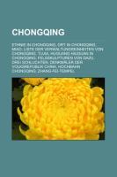 Vorderes Coverbild Chongqing