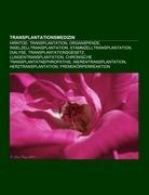 Vorderes Coverbild Transplantationsmedizin