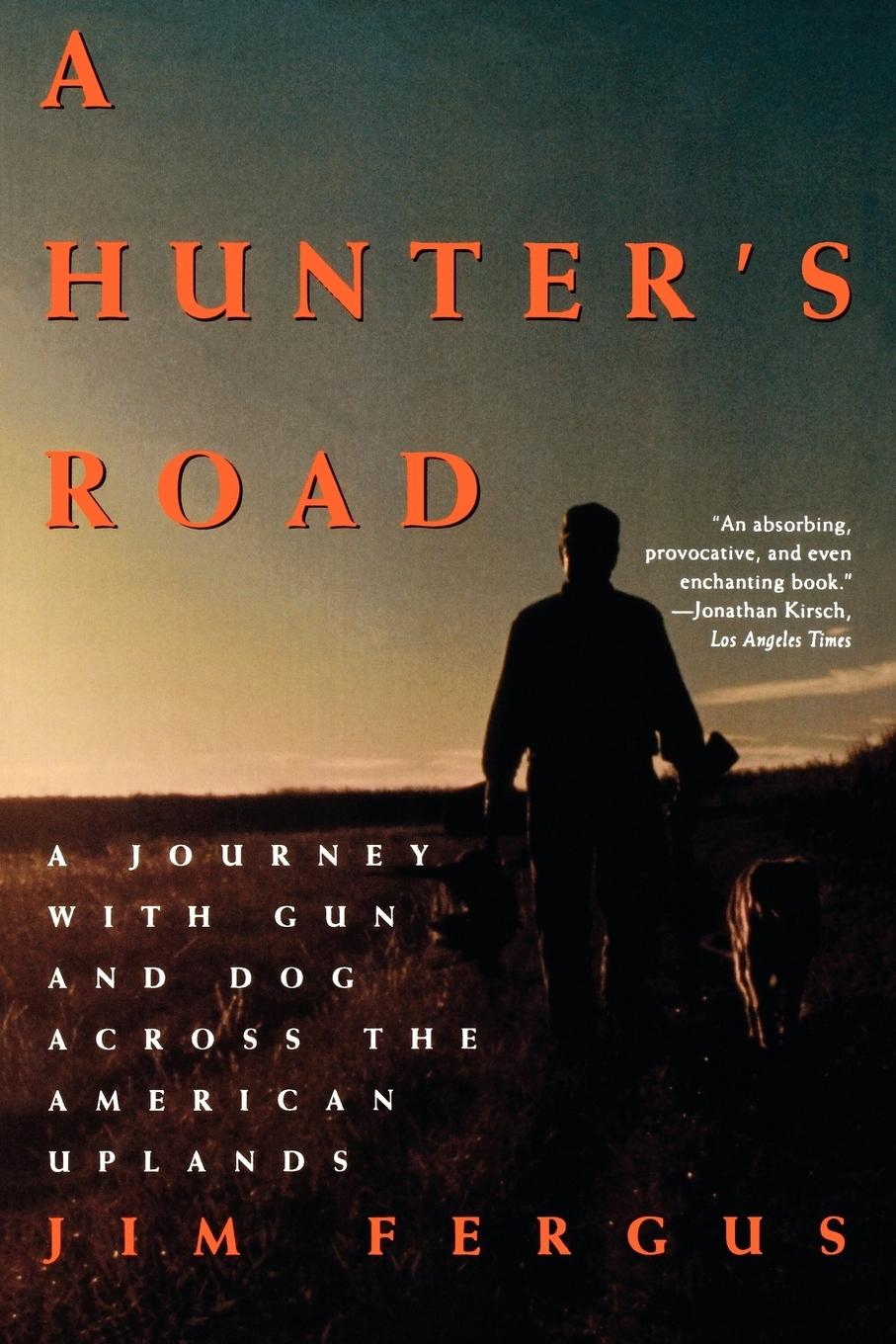 Vorderes Coverbild A Hunter's Road