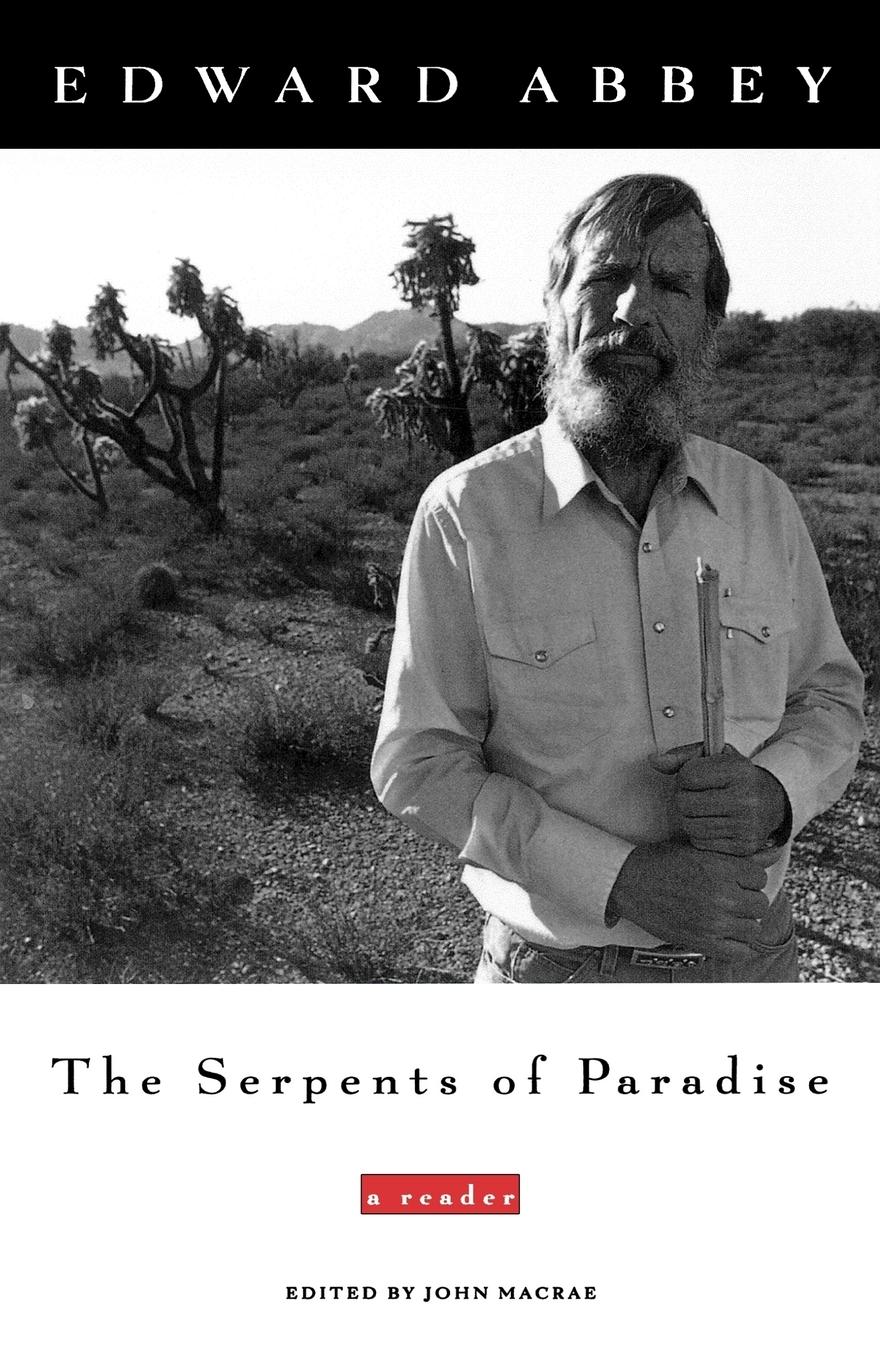 Vorderes Coverbild The Serpents of Paradise