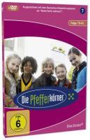 Vorderes Coverbild Die Pfefferkörner