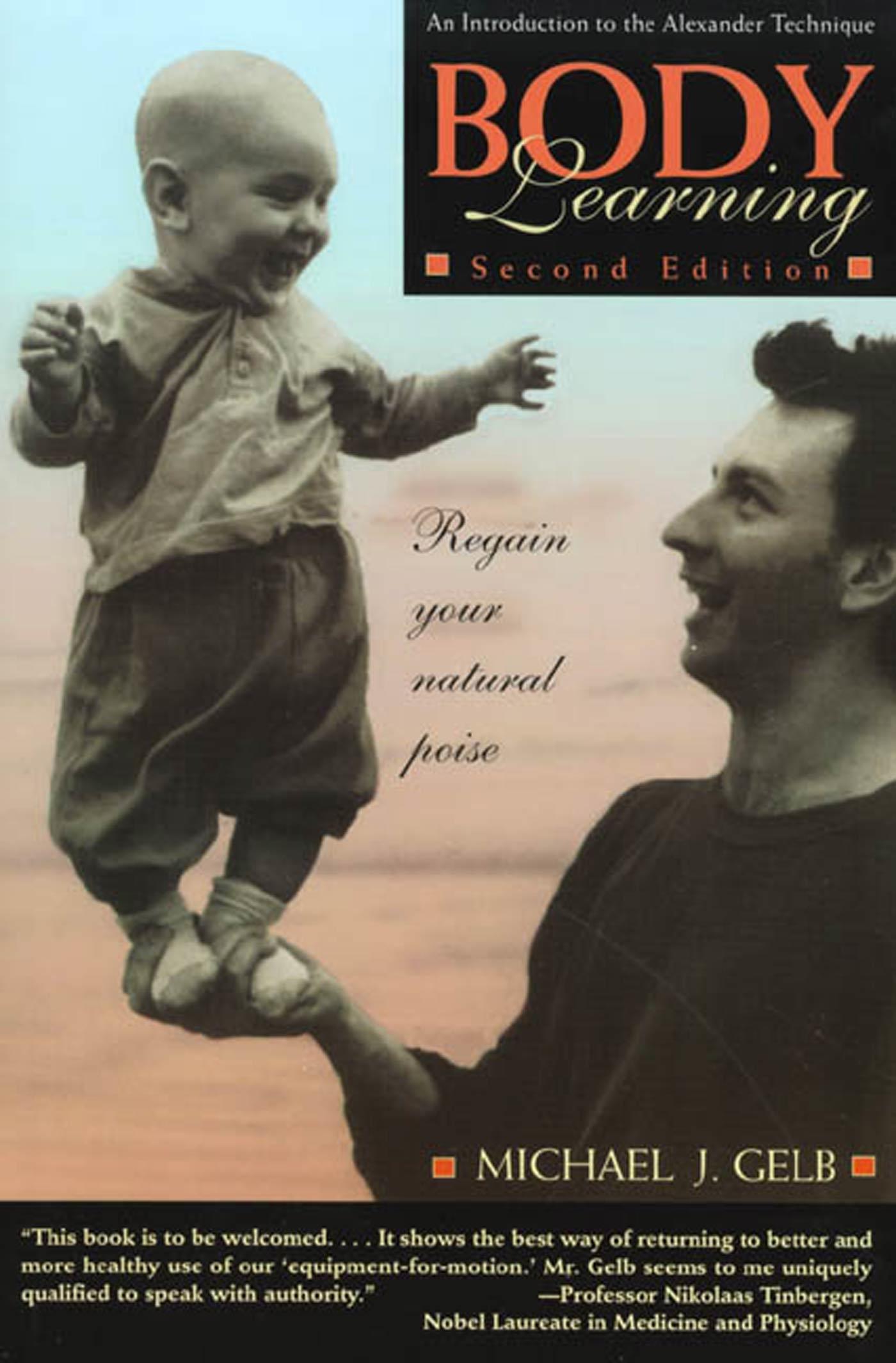 Vorderes Coverbild Body Learning