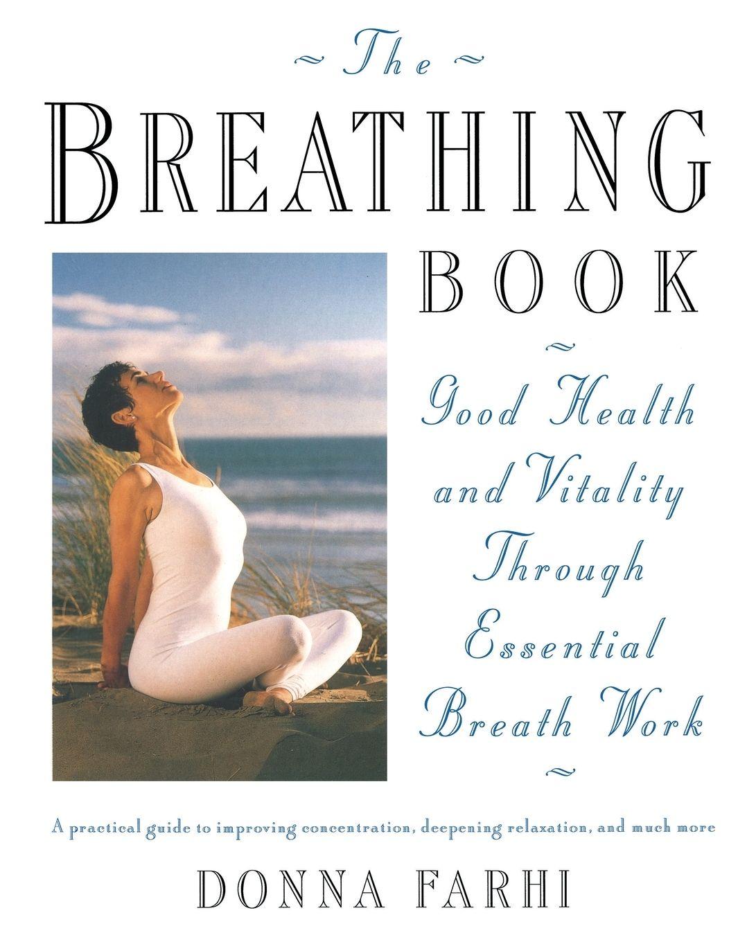 Vorderes Coverbild Breathing Book