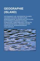 Vorderes Coverbild Geographie (Island)
