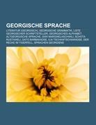 Vorderes Coverbild Georgische Sprache