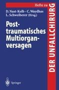 Vorderes Coverbild Posttraumatisches Multiorganversagen