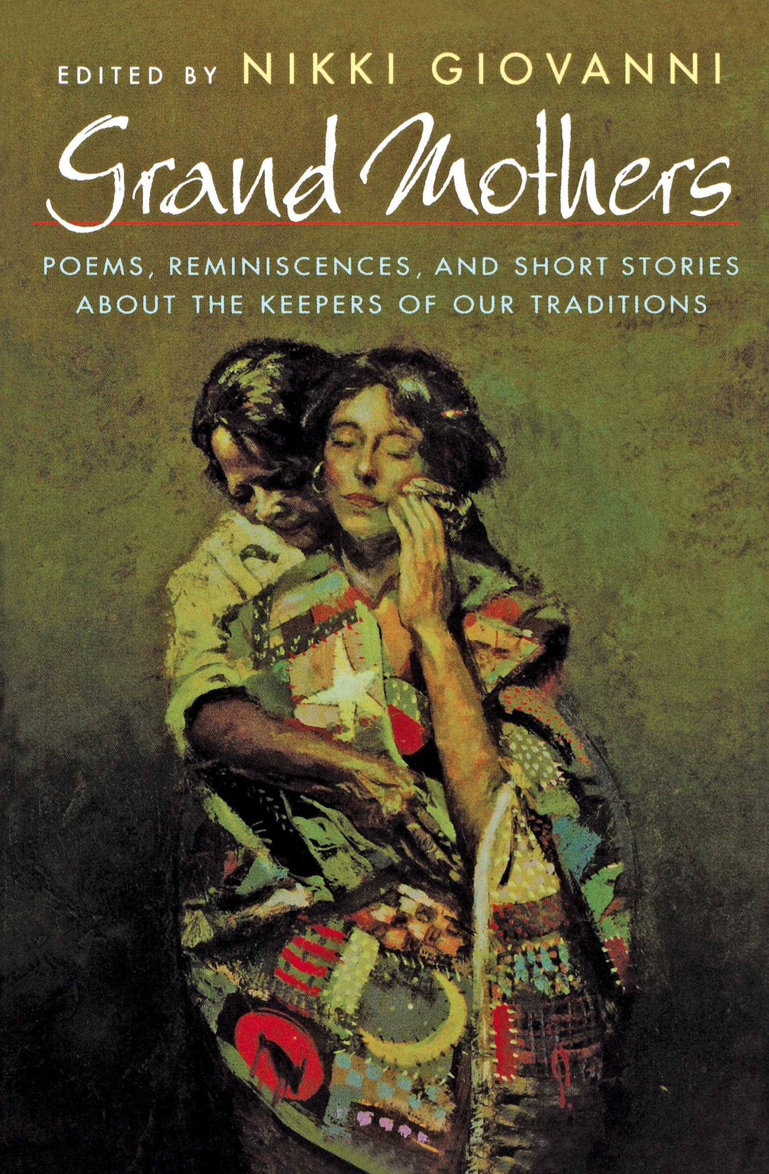 Vorderes Coverbild Grand Mothers