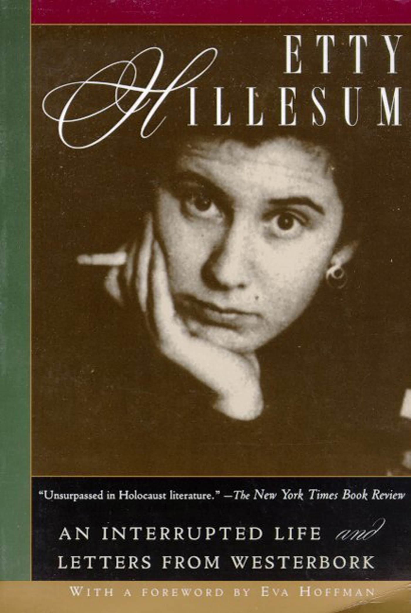 Vorderes Coverbild Etty Hillesum