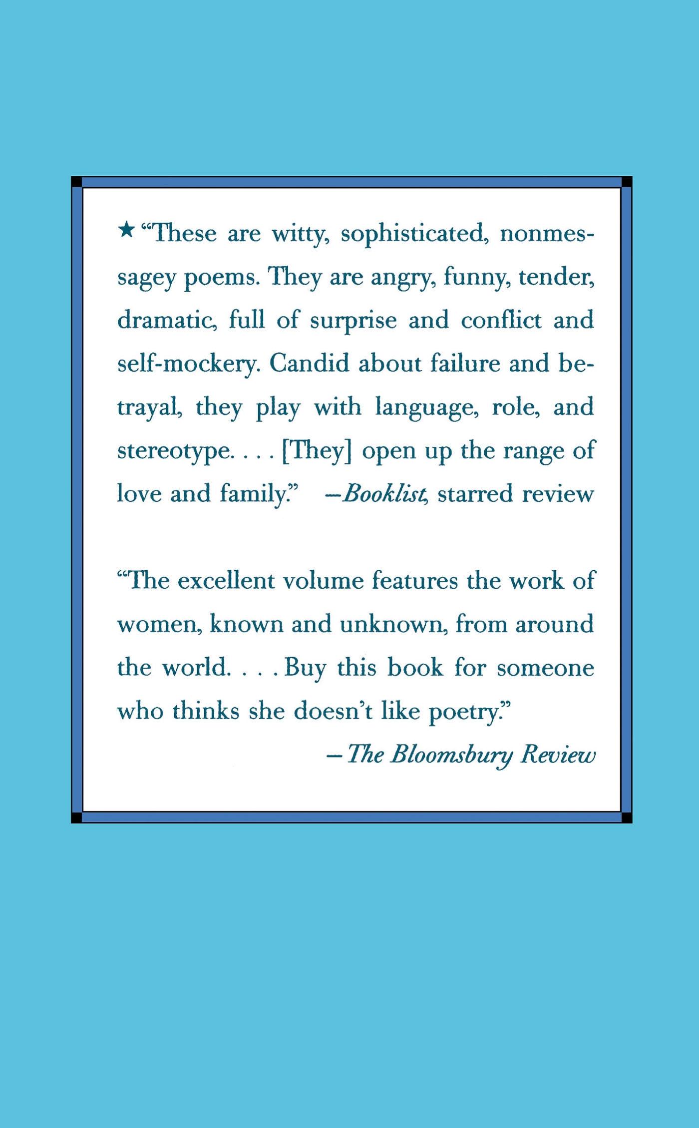 Rückseitencover I Wouldn't Thank You for a Valentine