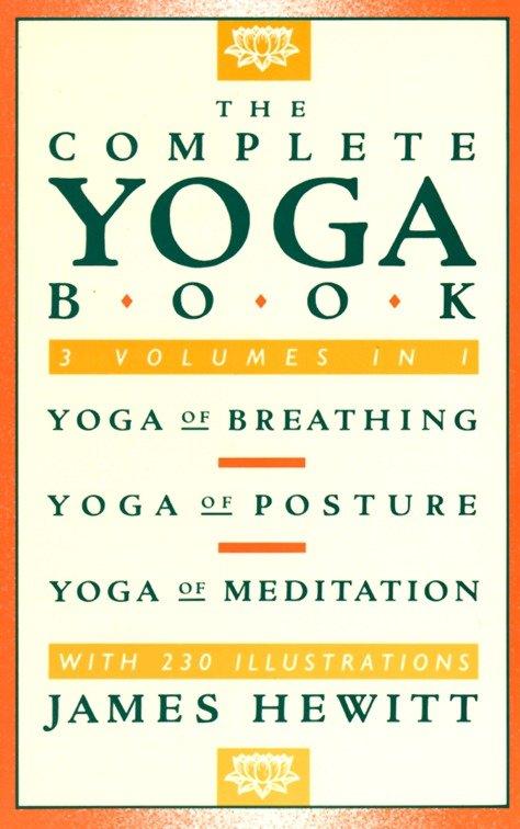 Vorderes Coverbild The Complete Yoga Book