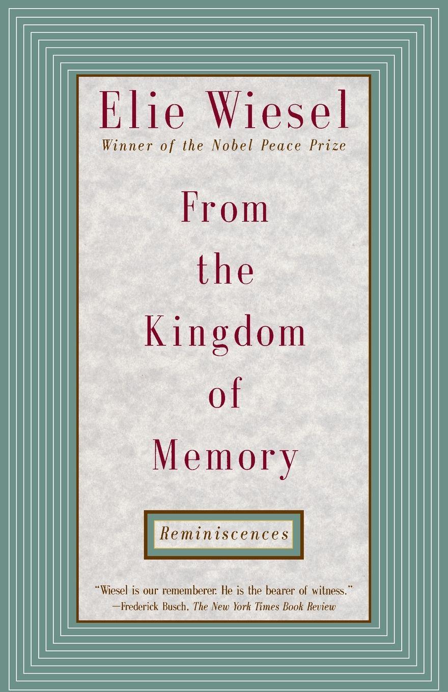 Vorderes Coverbild From the Kingdom of Memory