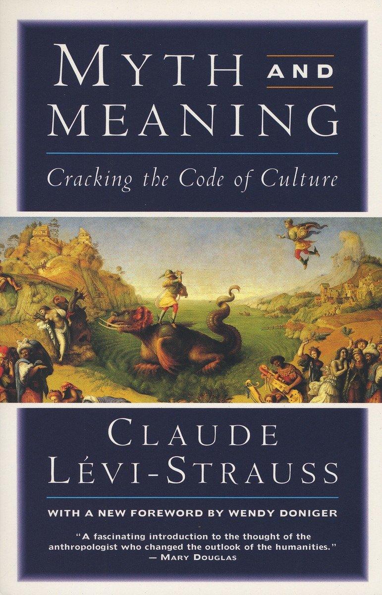 Vorderes Coverbild Myth and Meaning