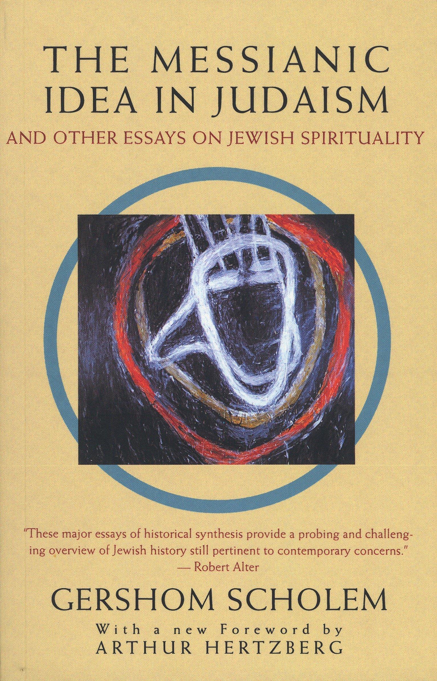 Vorderes Coverbild The Messianic Idea in Judaism