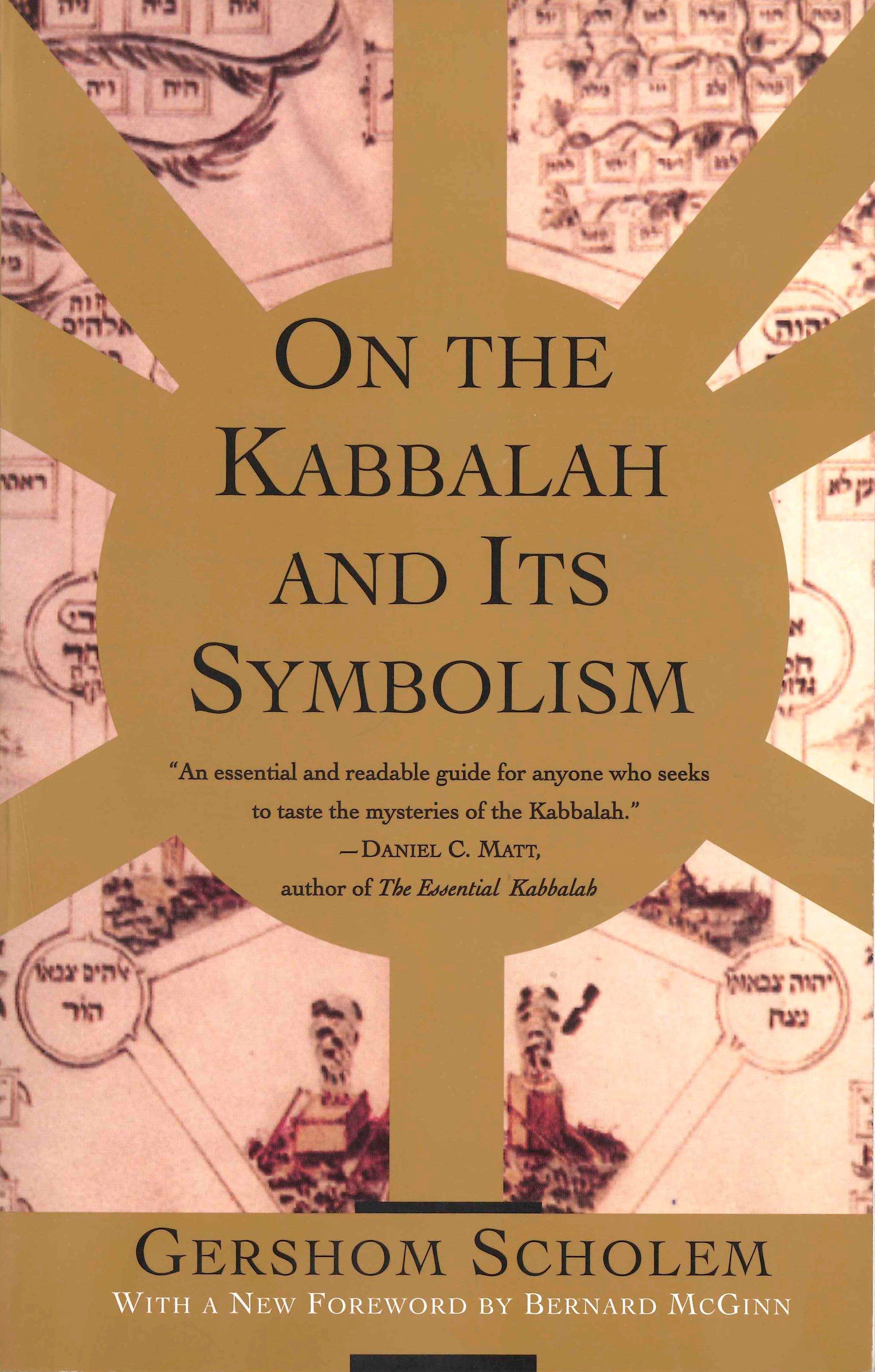 Vorderes Coverbild On the Kabbalah and Its Symbolism