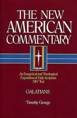 Vorderes Coverbild Galatians