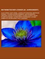 Vorderes Coverbild Mathematischer Logiker (20. Jahrhundert)