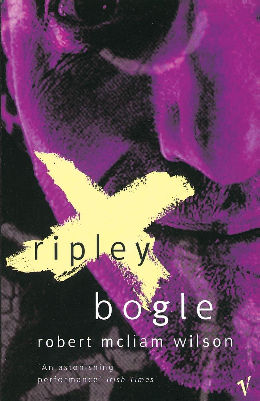 Vorderes Coverbild Ripley Bogle