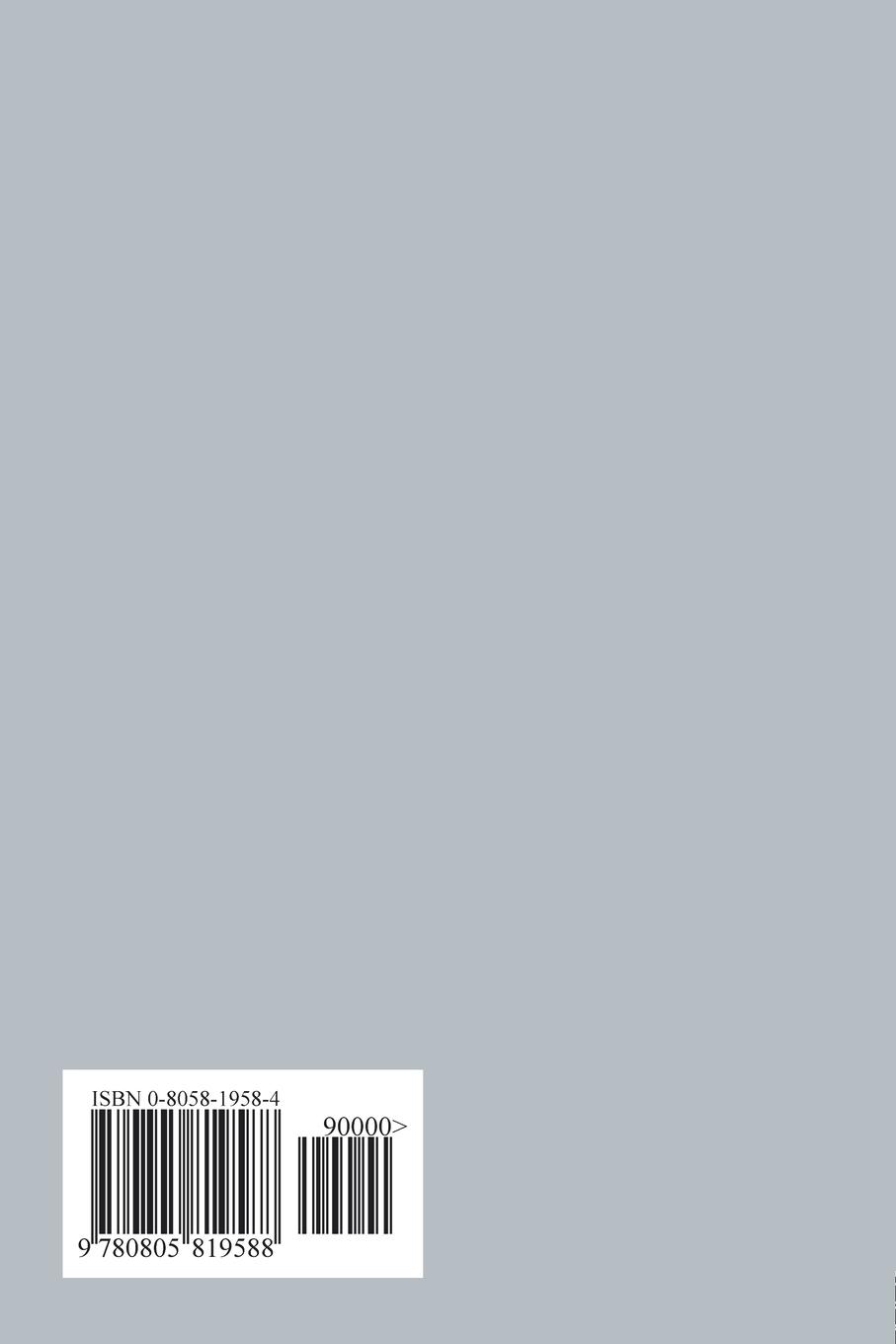 Rückseitencover Writing Like An Engineer