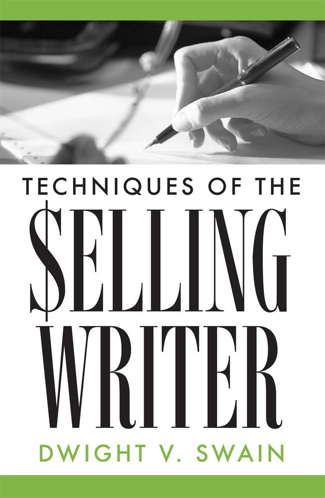 Vorderes Coverbild Techniques of the Selling Writer