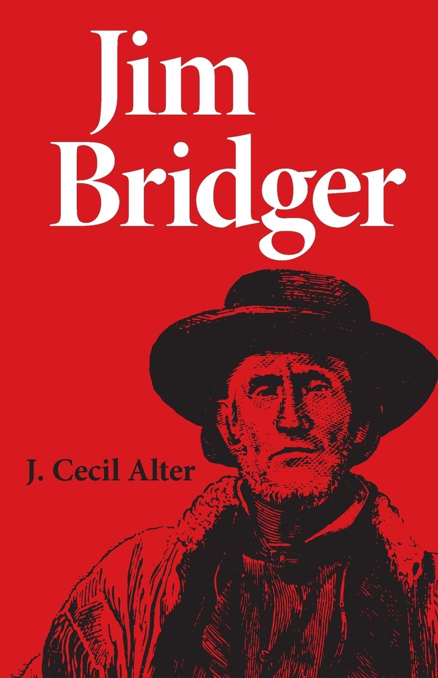 Vorderes Coverbild Jim Bridger