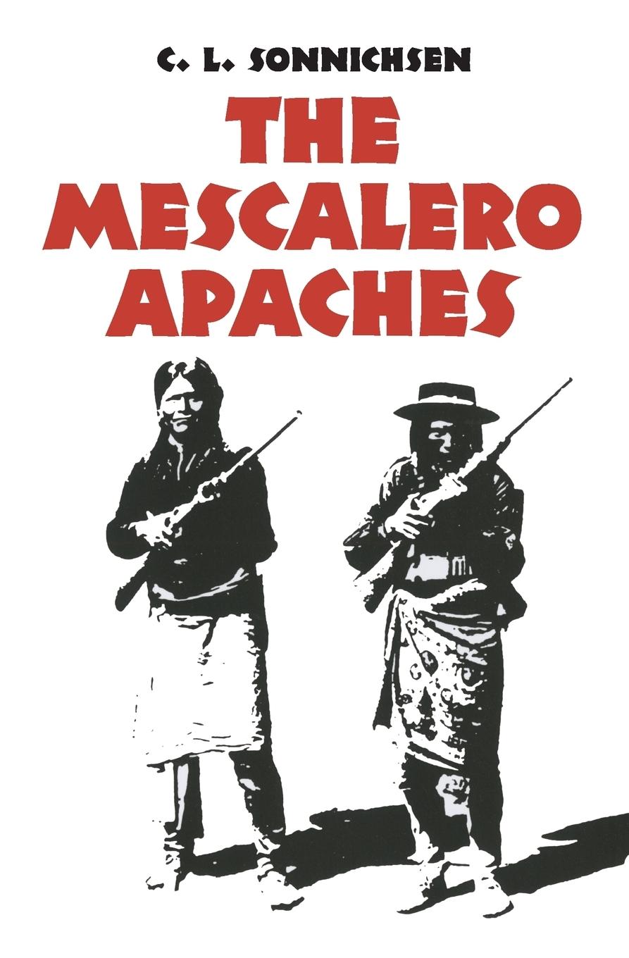 Vorderes Coverbild The Mescalero Apaches, Volume 51