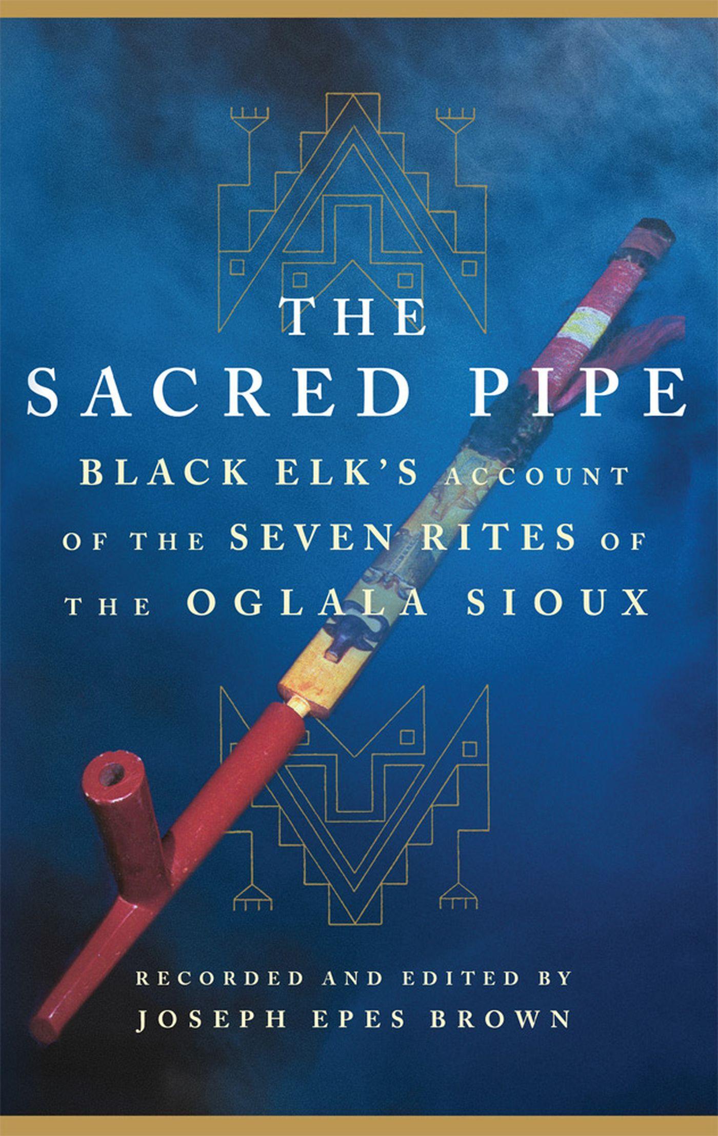 Vorderes Coverbild The Sacred Pipe
