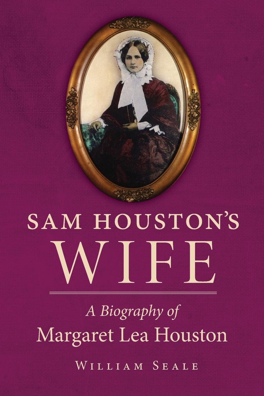 Vorderes Coverbild Sam Houston's Wife
