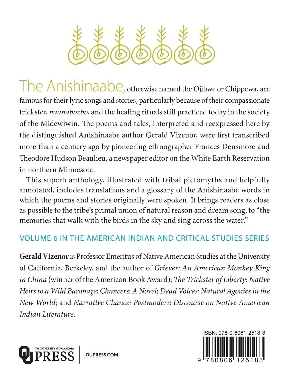 Rückseitencover Summer in the Spring