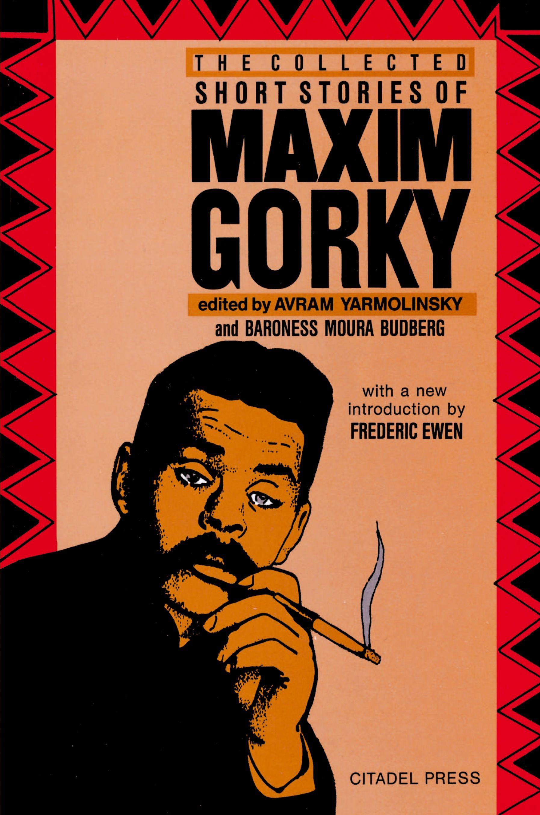 Vorderes Coverbild The Collected Short Stories of Maxim Gorky