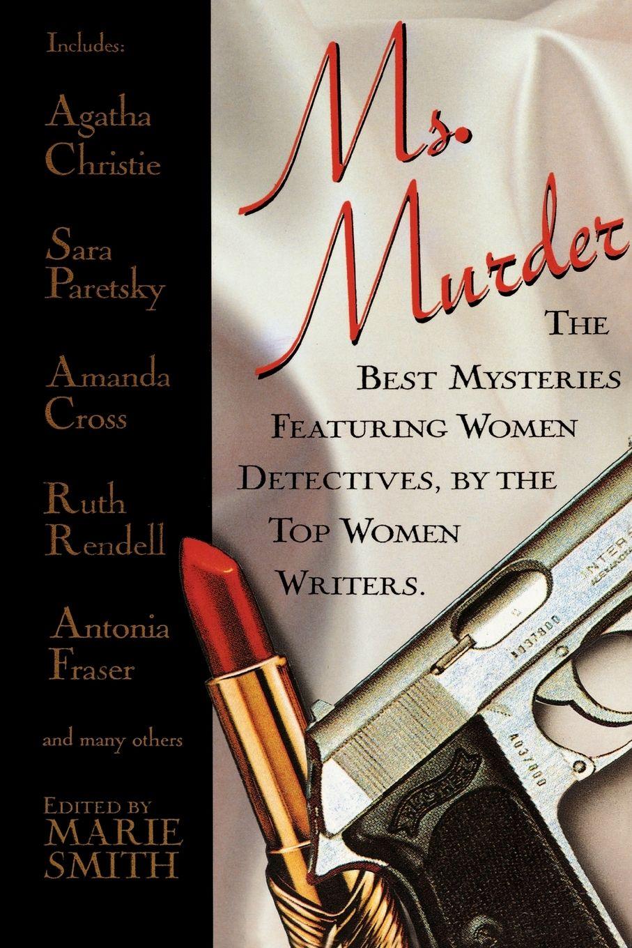 Vorderes Coverbild Ms. Murder