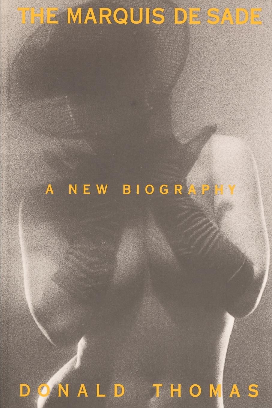 Vorderes Coverbild The Marquis De Sade
