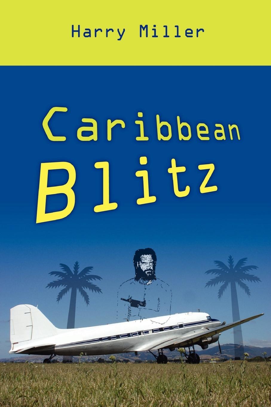 Vorderes Coverbild Caribbean Blitz