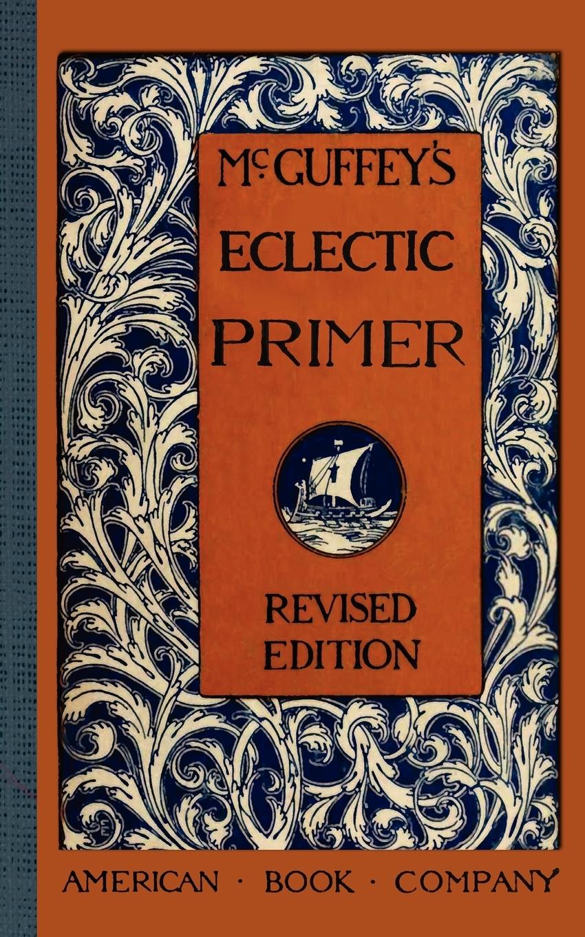 Vorderes Coverbild McGuffey's Eclectic Primer
