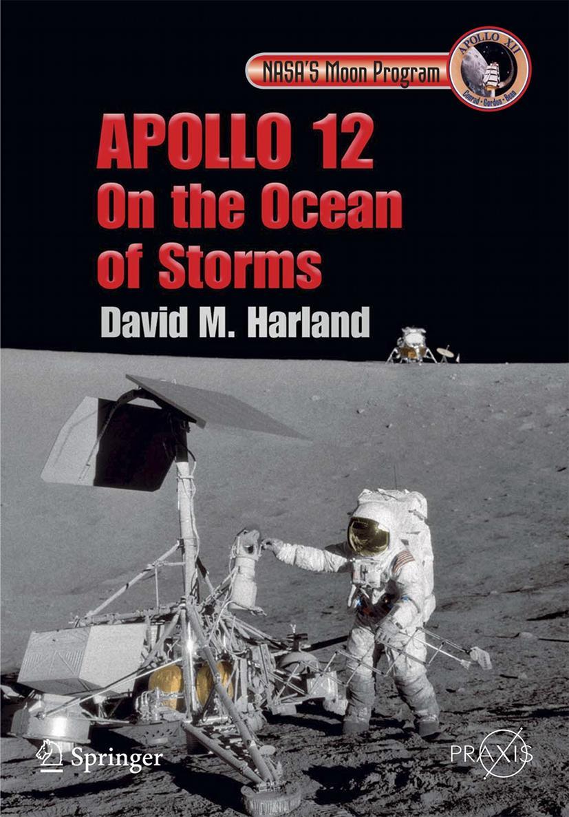 Vorderes Coverbild Apollo 12 - On the Ocean of Storms