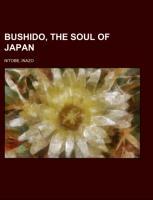 Vorderes Coverbild Bushido, the Soul of Japan