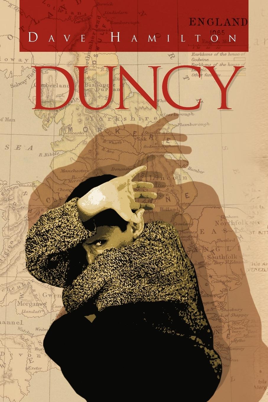 Vorderes Coverbild Duncy