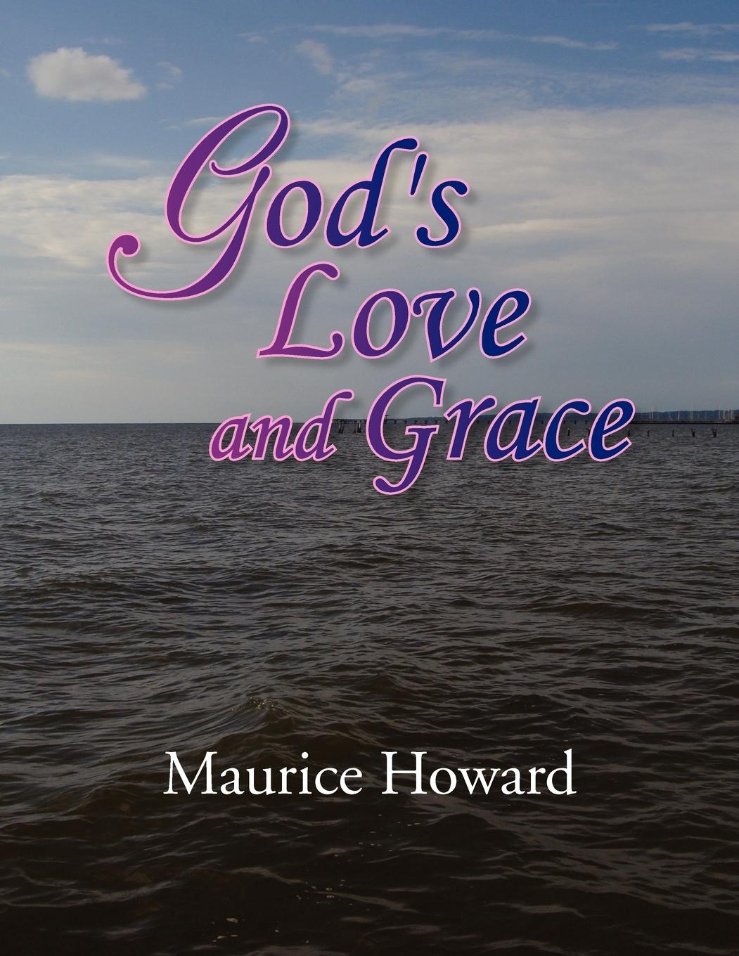 Vorderes Coverbild God's Love and Grace