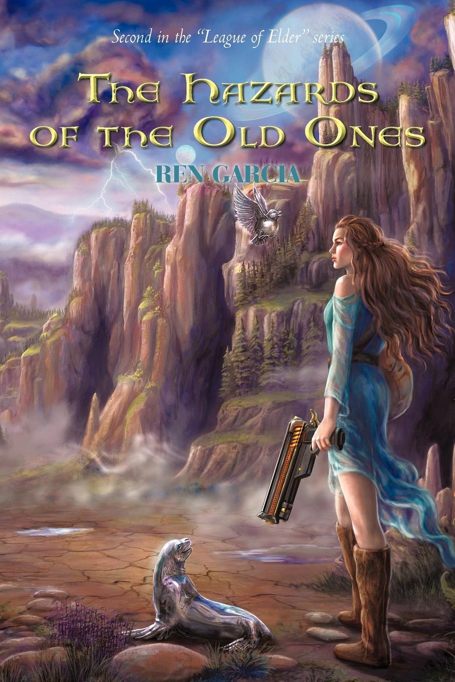 Vorderes Coverbild The Hazards of the Old Ones